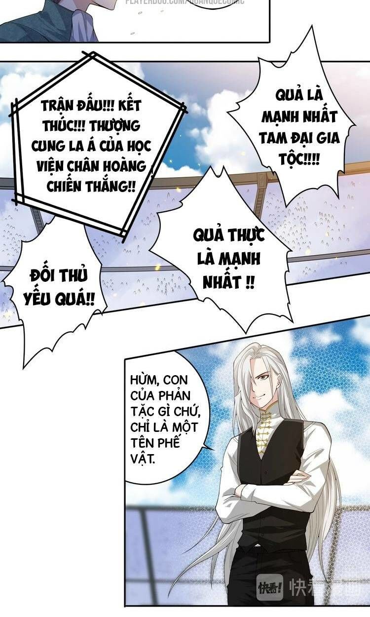 Giản Giới Chapter 59 - 22