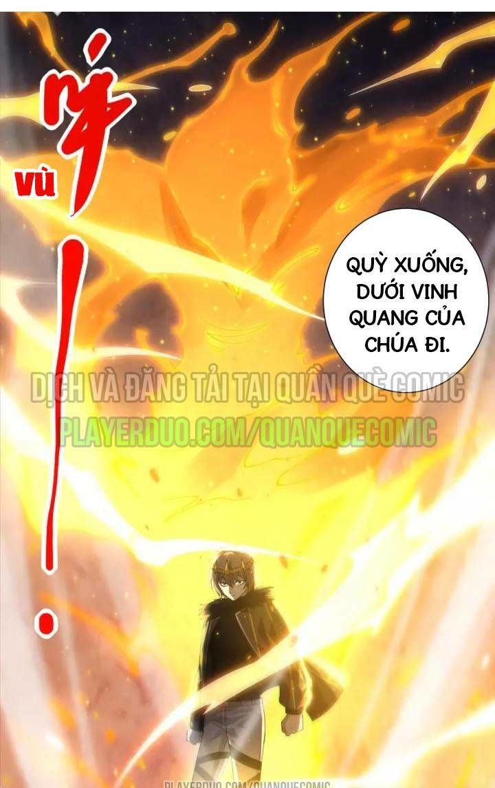 Giản Giới Chapter 61 - 1