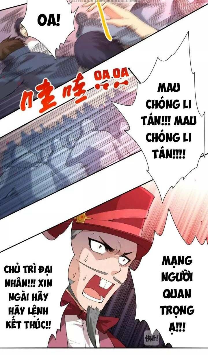 Giản Giới Chapter 61 - 28