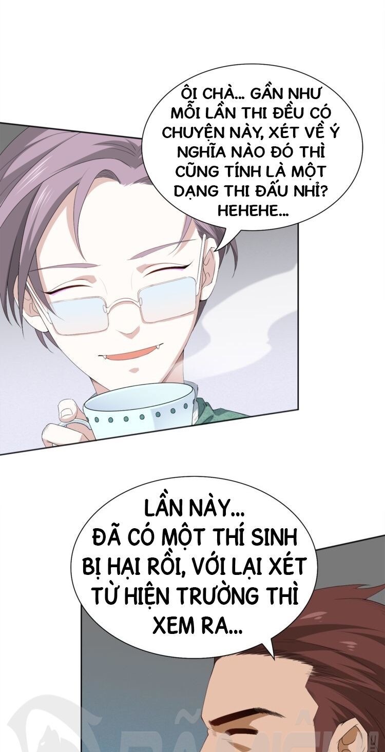 Giản Giới Chapter 7 - 5