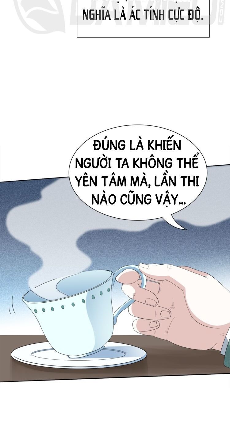 Giản Giới Chapter 7 - 10