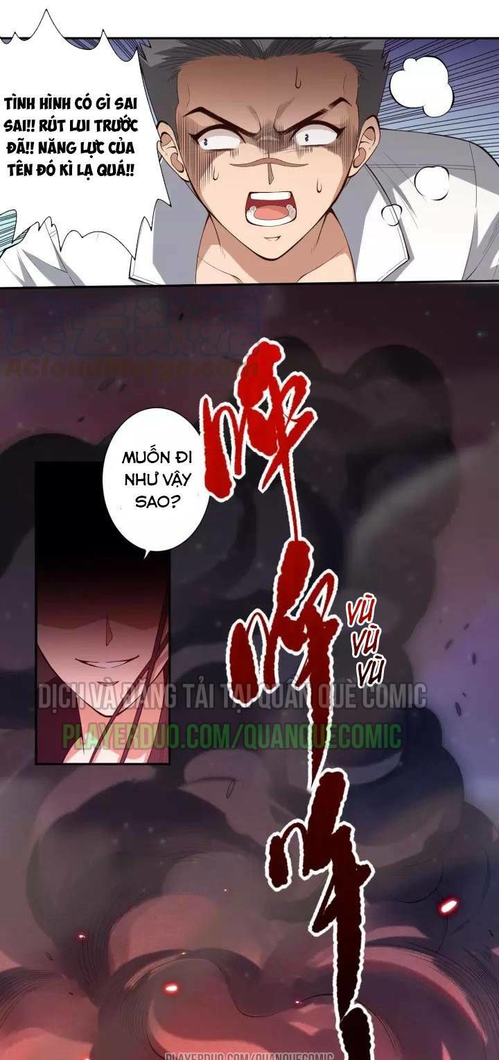 Giản Giới Chapter 70 - 2