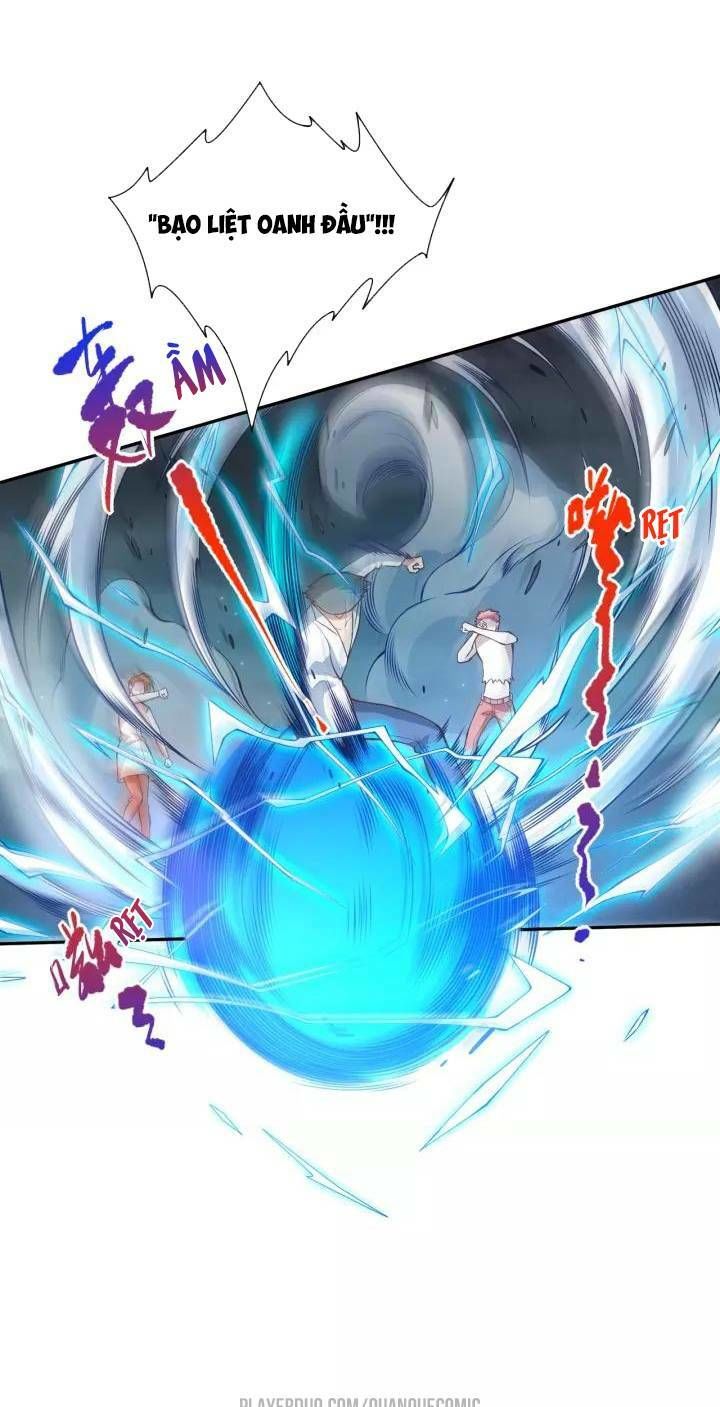 Giản Giới Chapter 70 - 8