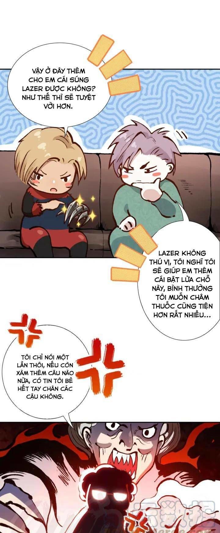 Giản Giới Chapter 78 - 9