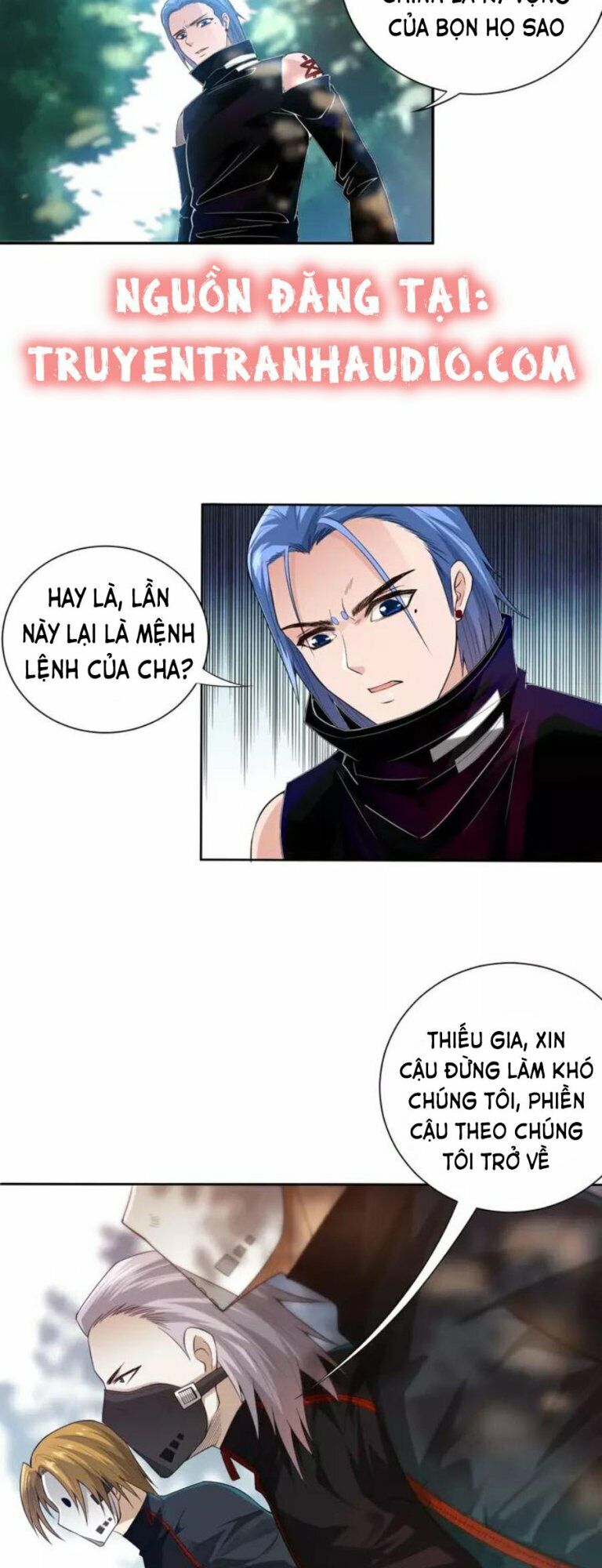 Giản Giới Chapter 83 - 14