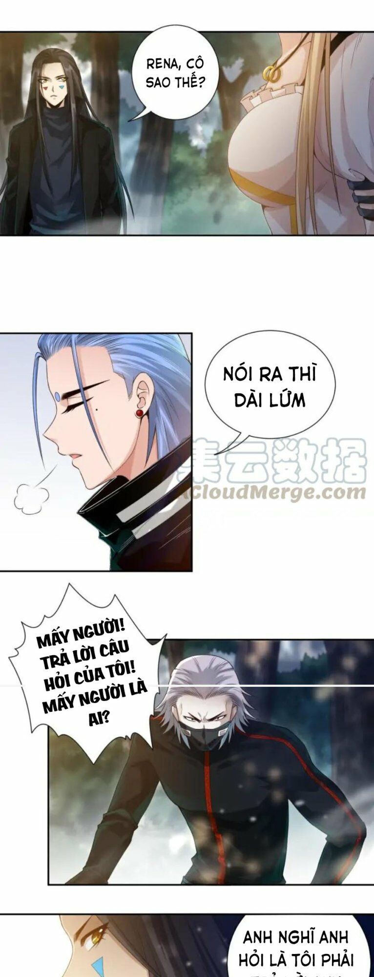 Giản Giới Chapter 84 - 15