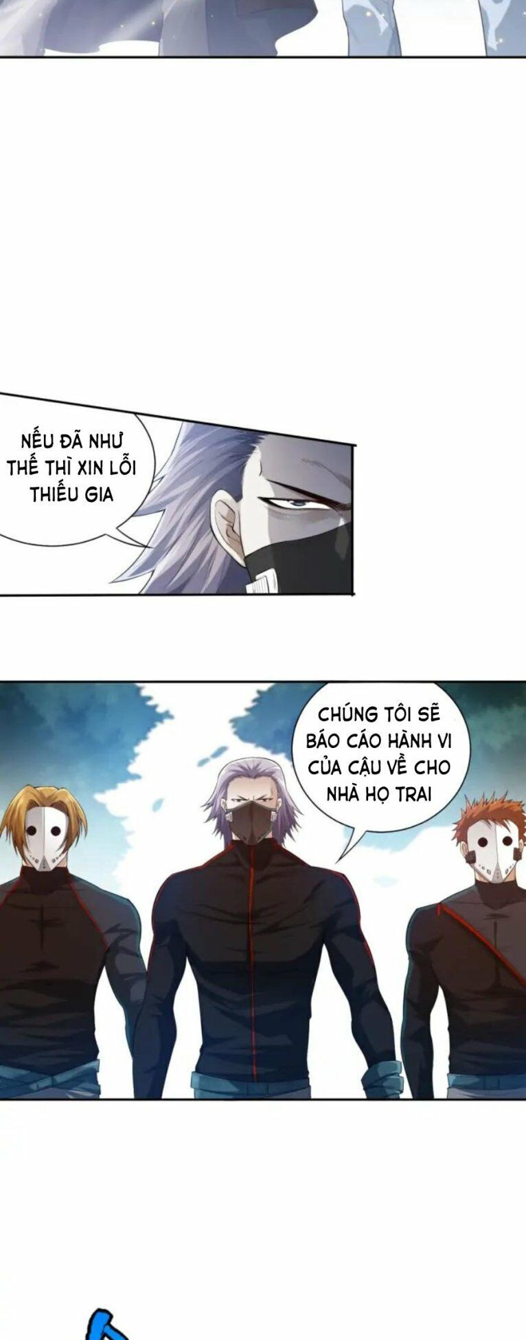 Giản Giới Chapter 84 - 20