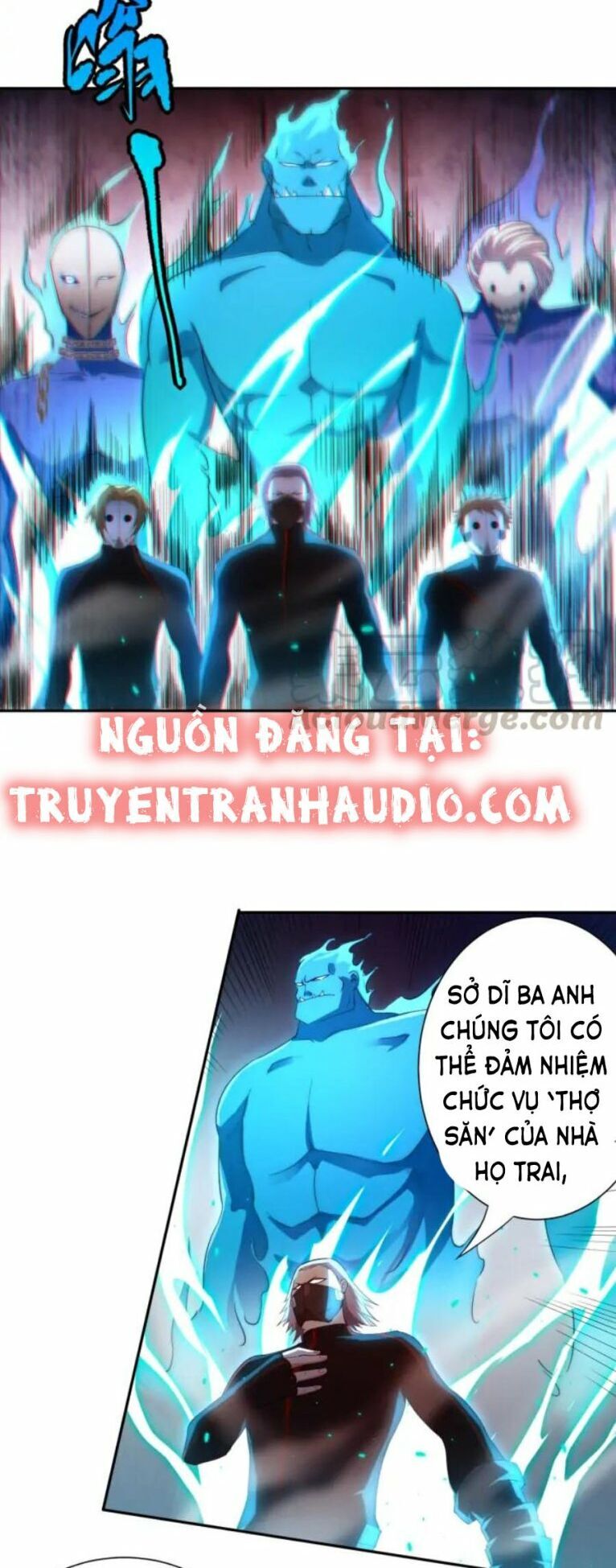 Giản Giới Chapter 84 - 21