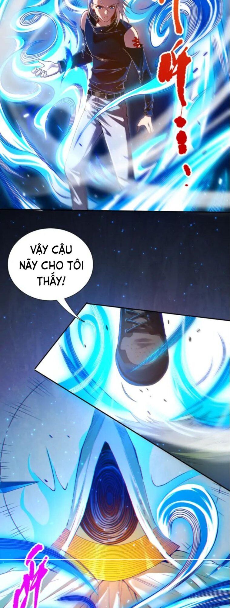 Giản Giới Chapter 85 - 8