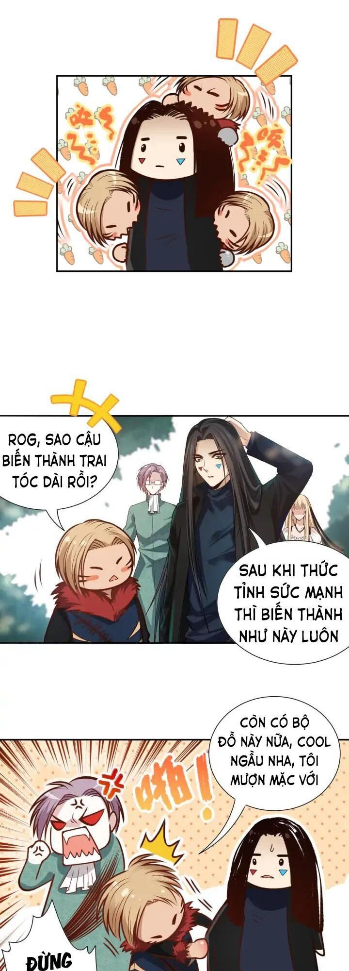 Giản Giới Chapter 86 - 3