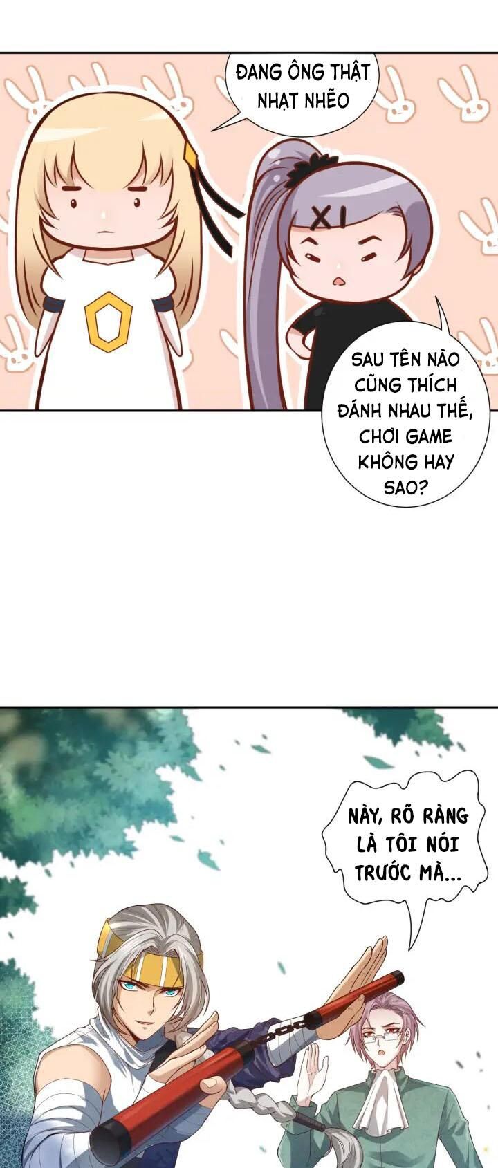 Giản Giới Chapter 86 - 26