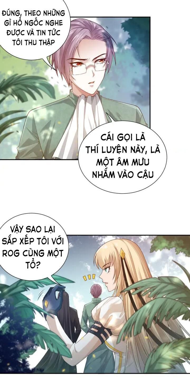 Giản Giới Chapter 86 - 80