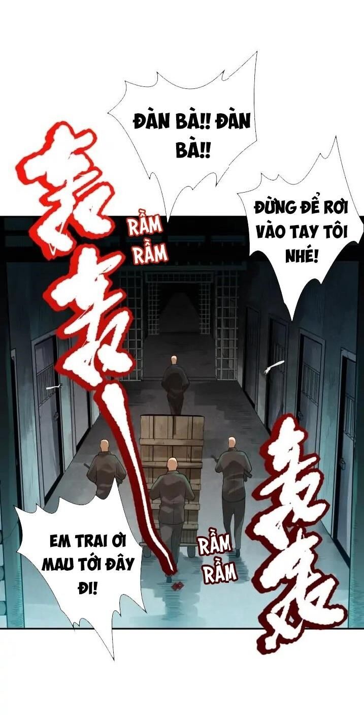 Giản Giới Chapter 89 - 46