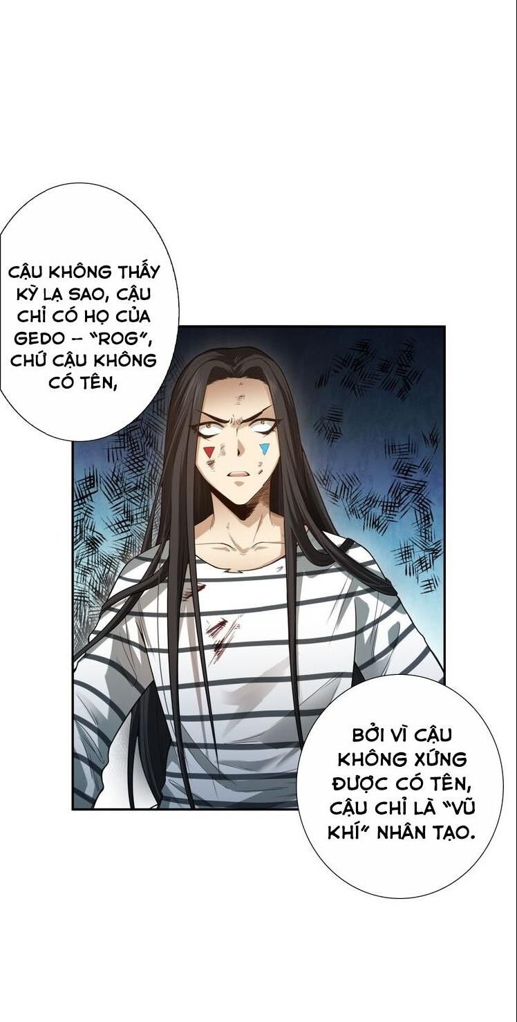 Giản Giới Chapter 92 - 4