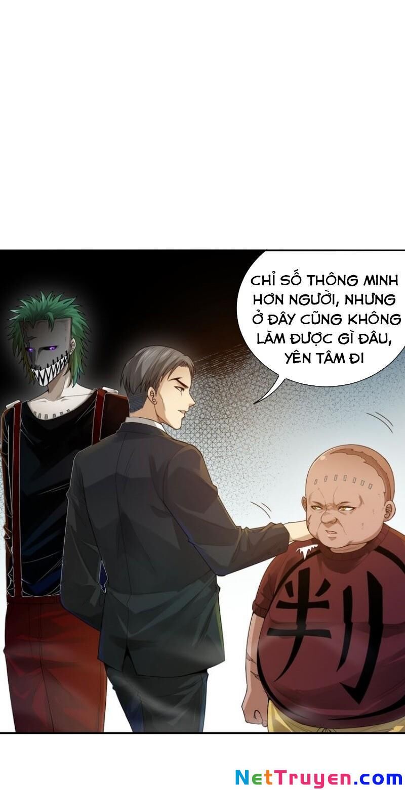 Giản Giới Chapter 95 - 18