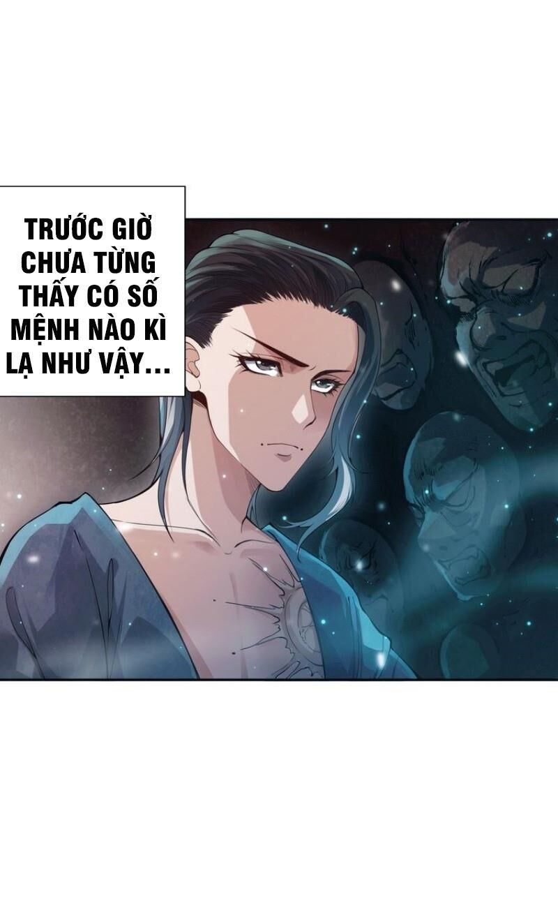 Giản Giới Chapter 96 - 3