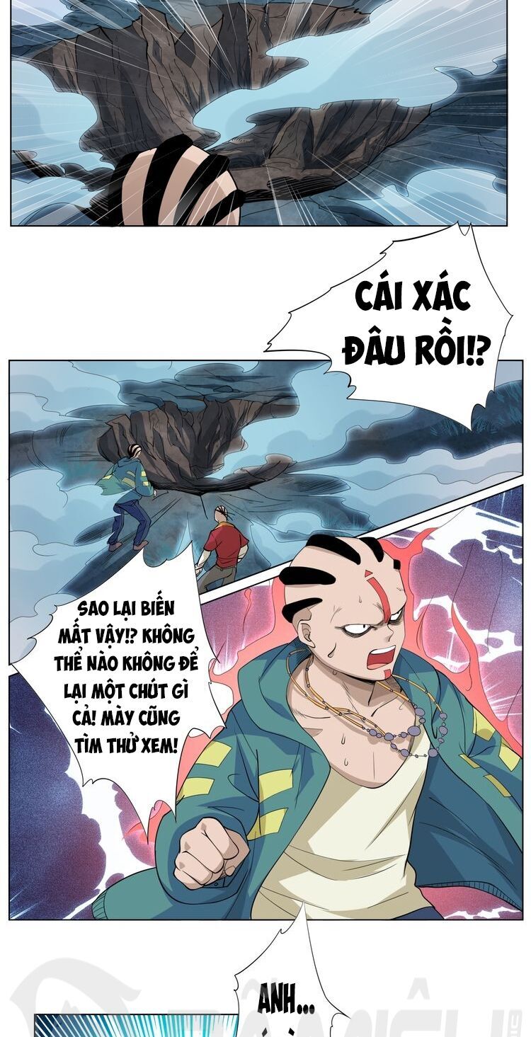 Giản Giới Chapter 2 - 15