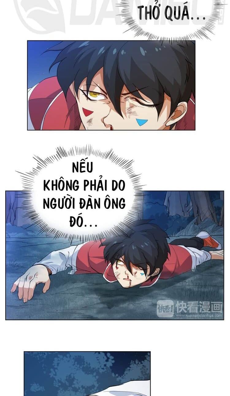 Giản Giới Chapter 2 - 4