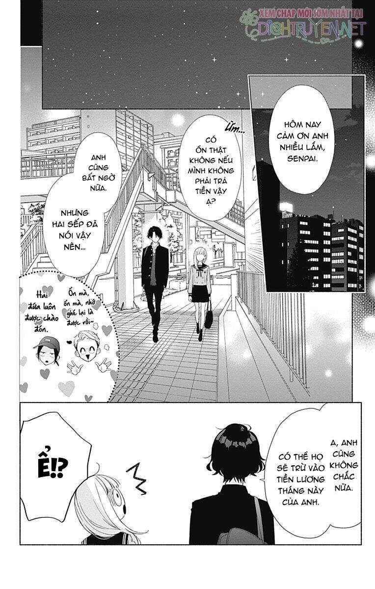 Futari De Koi Wo Suru Riyuu Chapter 12 - 16