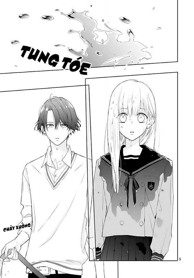 Futari De Koi Wo Suru Riyuu Chapter 3 - 7