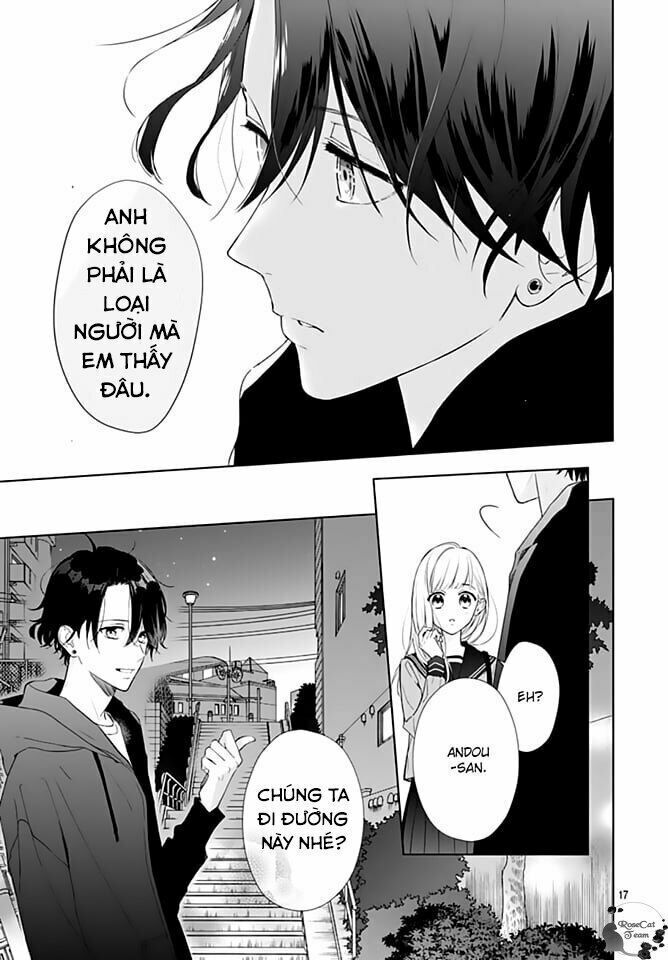 Futari De Koi Wo Suru Riyuu Chapter 5 - 19