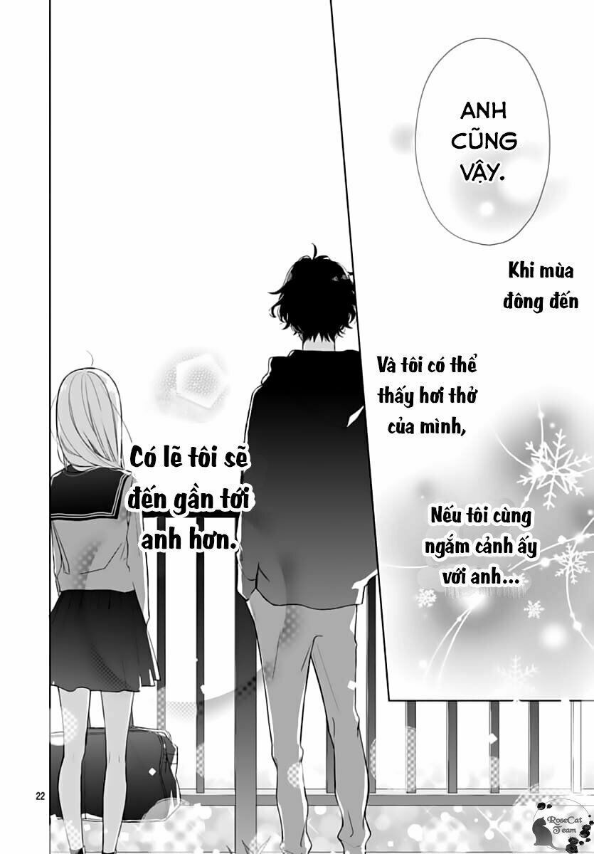 Futari De Koi Wo Suru Riyuu Chapter 5 - 24