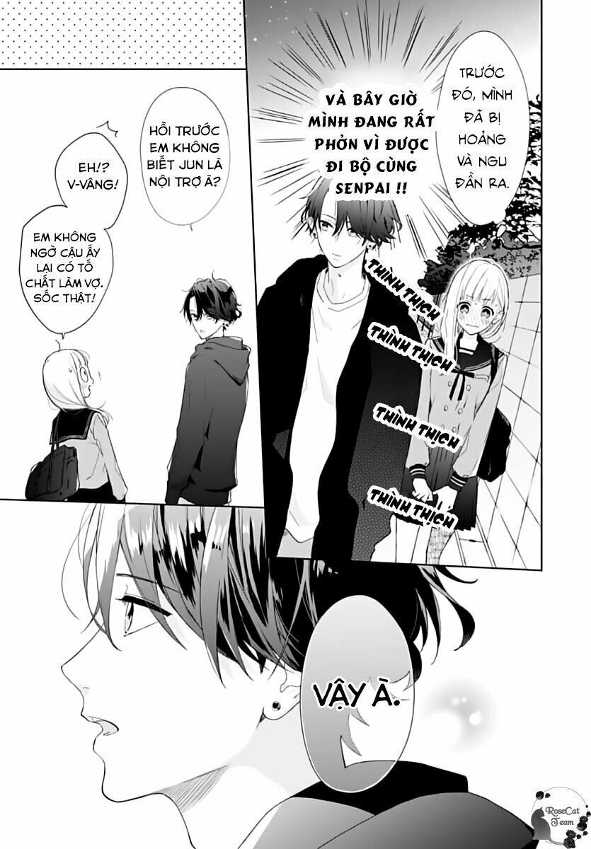 Futari De Koi Wo Suru Riyuu Chapter 5 - 5