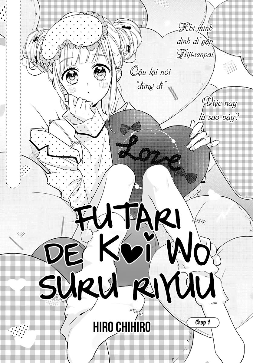 Futari De Koi Wo Suru Riyuu Chapter 7 - 5