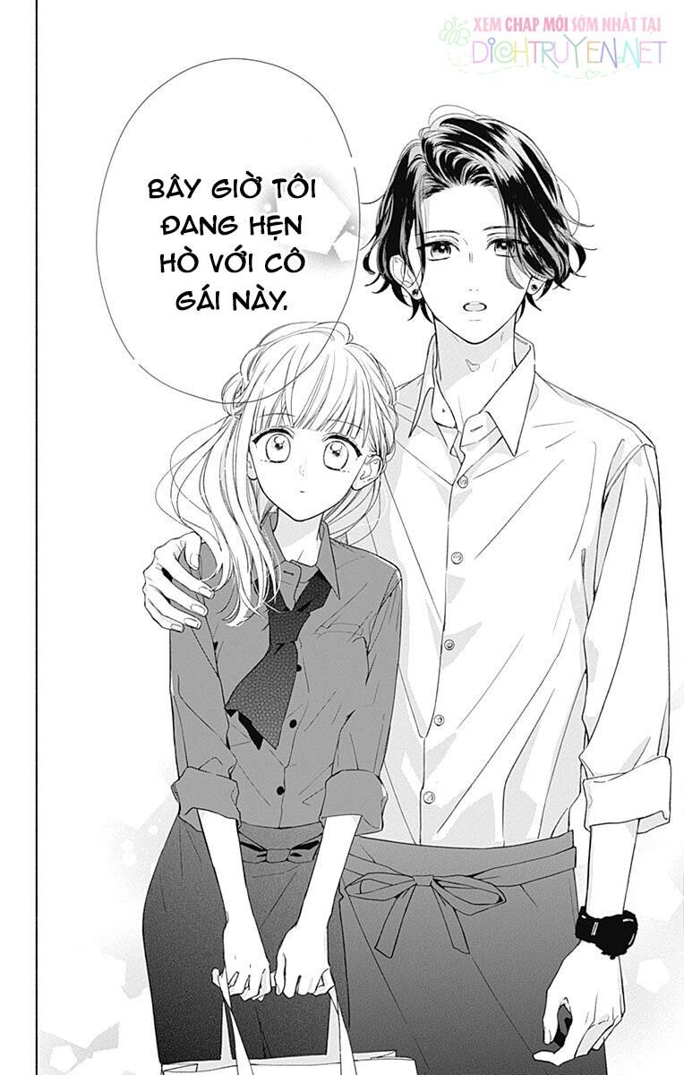 Futari De Koi Wo Suru Riyuu Chapter 14 - 27