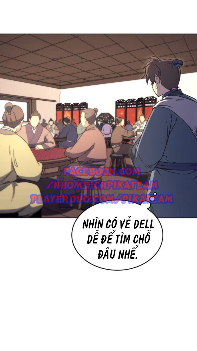 Câu Chuyện Về Người Lưu Giữ Lịch Sử Chapter 6 - 11