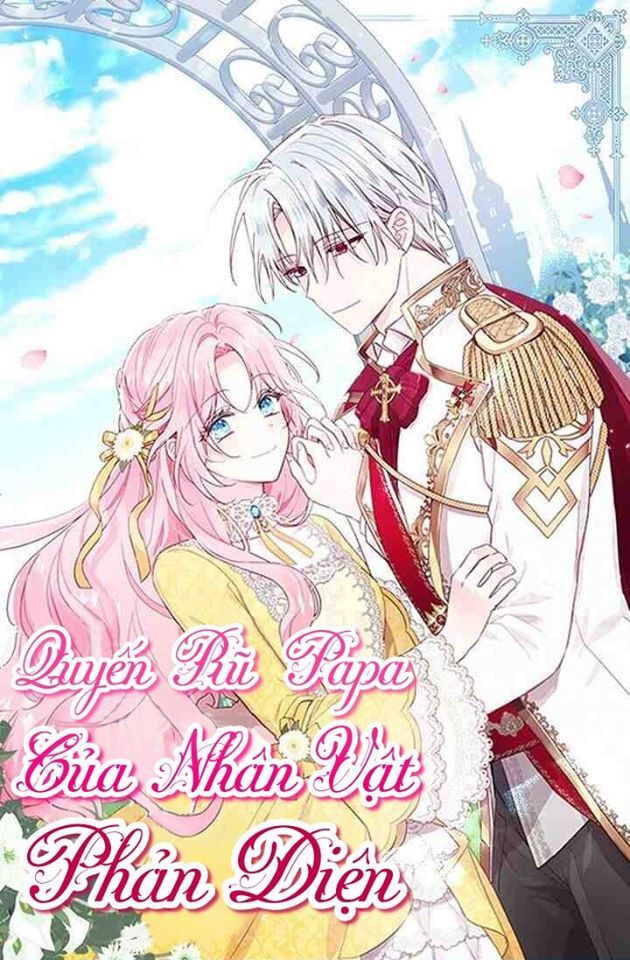 Quyến Rũ Cha Của Nhân Vật Phản Diện Chapter 17 - 1