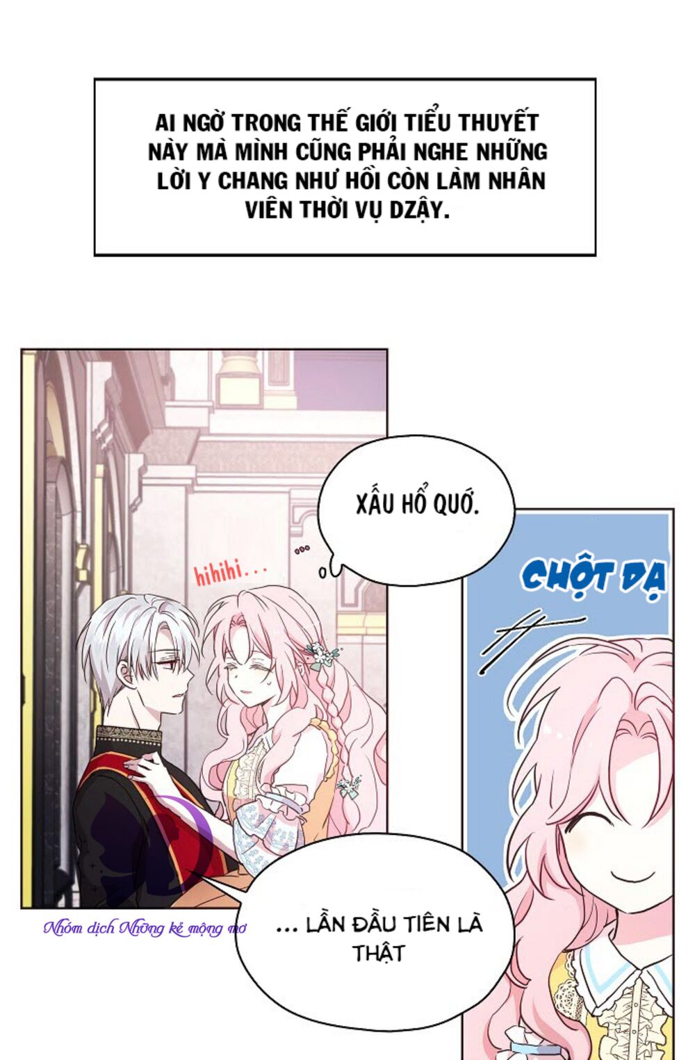 Quyến Rũ Cha Của Nhân Vật Phản Diện Chapter 12 - 33