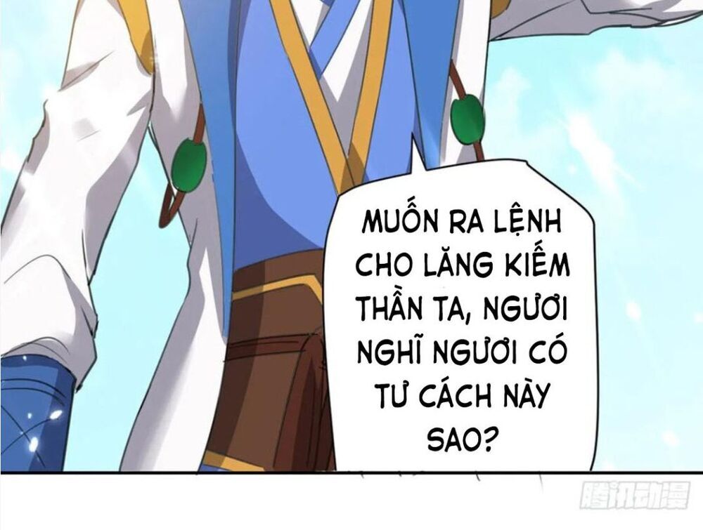 Lăng Thiên Thần Đế Chapter 79 - 4