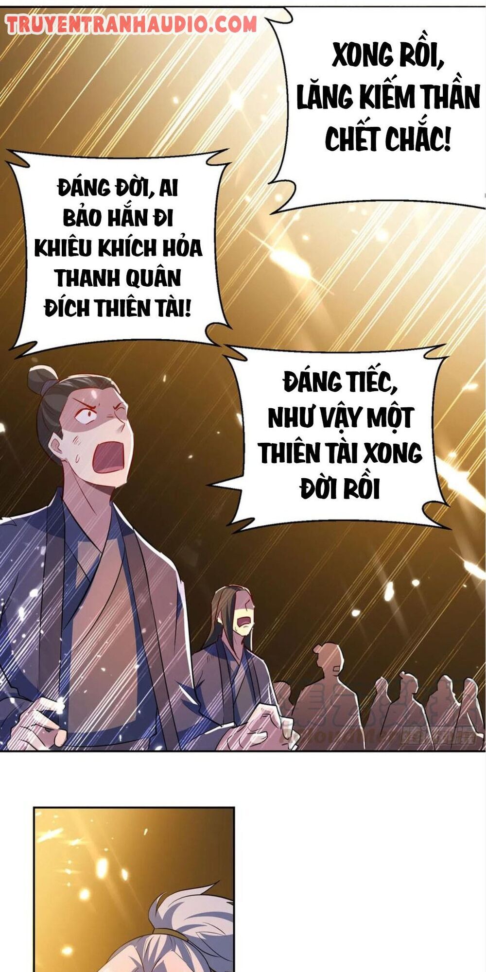 Lăng Thiên Thần Đế Chapter 80 - 2