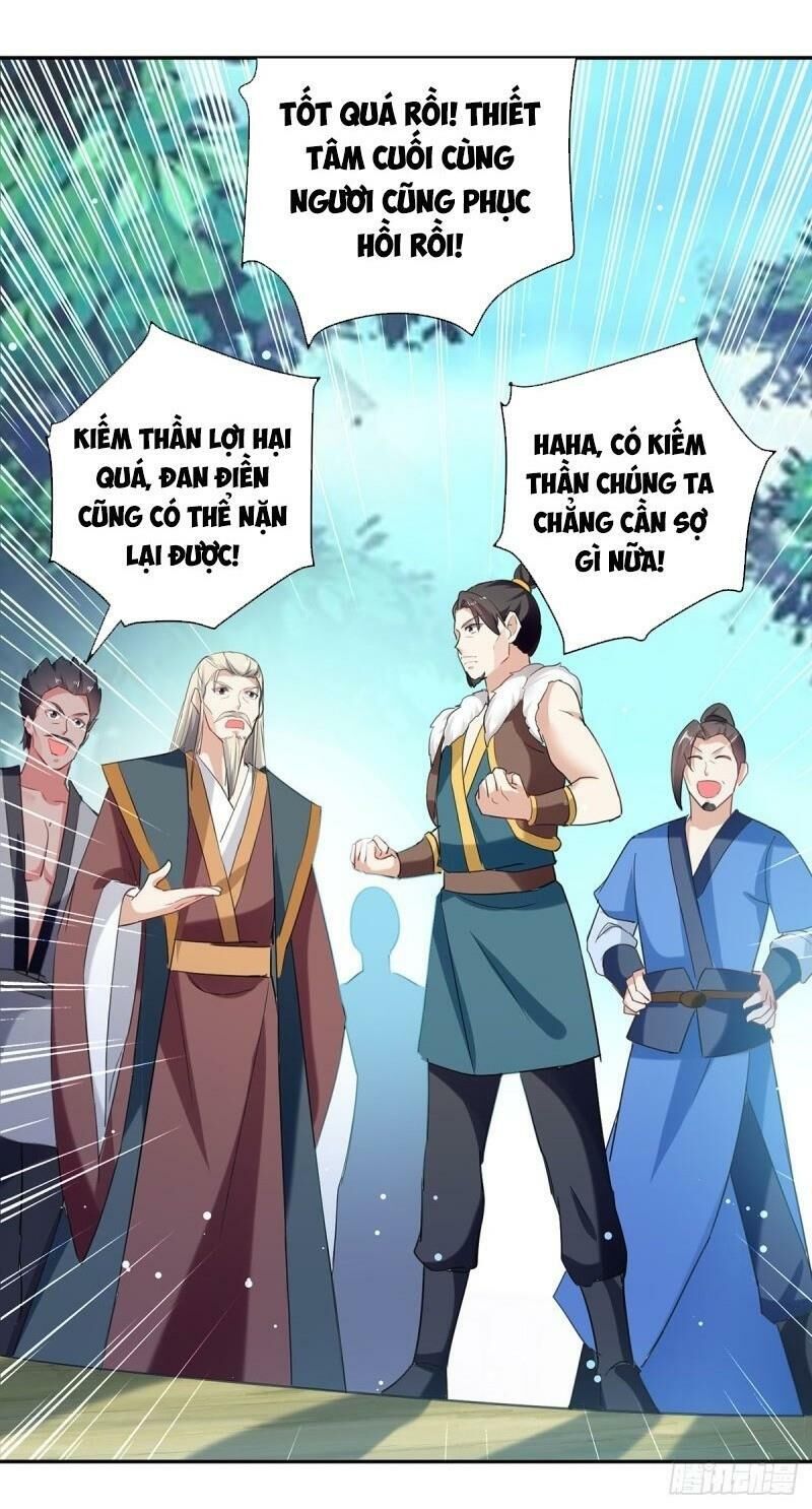 Lăng Thiên Thần Đế Chapter 83 - 12