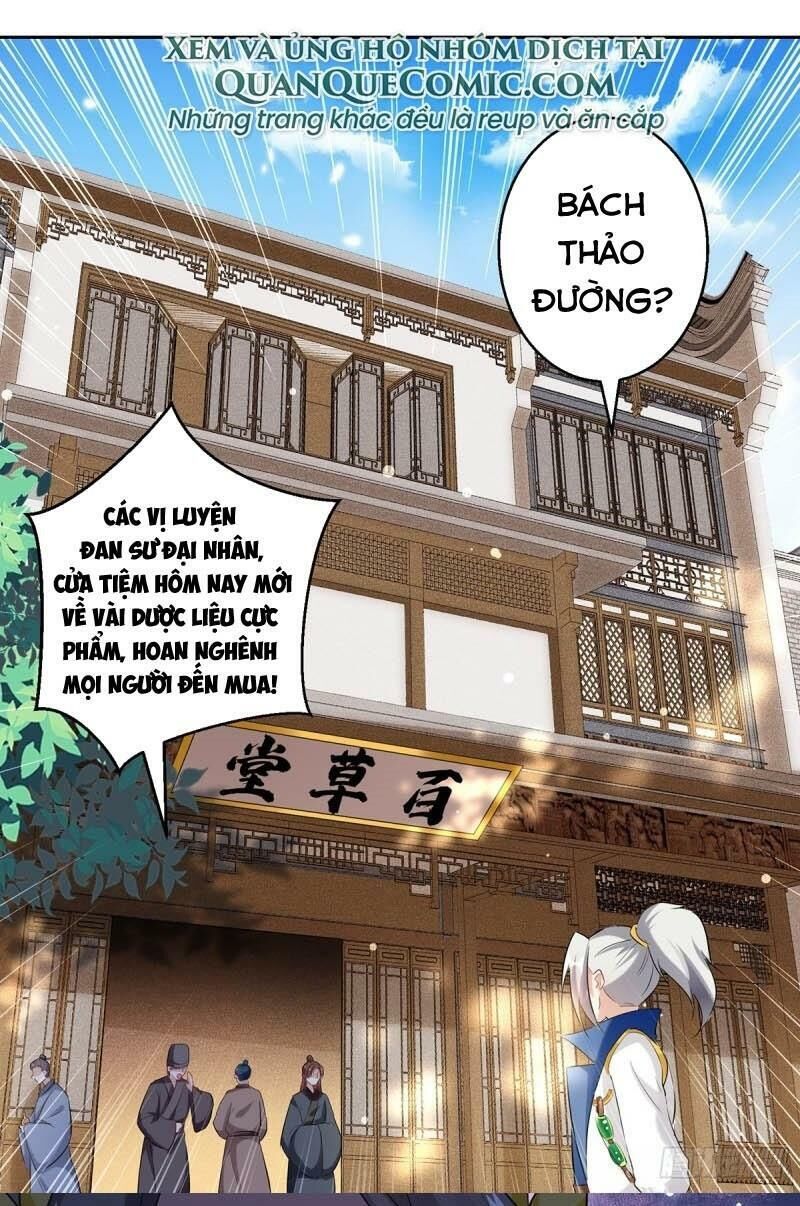 Lăng Thiên Thần Đế Chapter 84 - 11