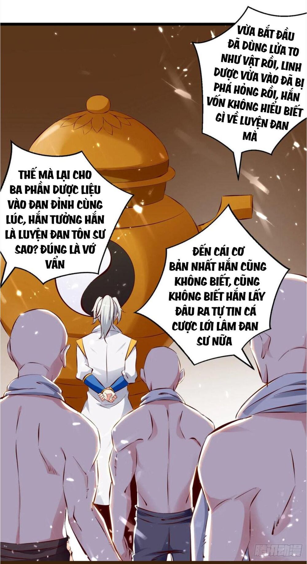 Lăng Thiên Thần Đế Chapter 85 - 22