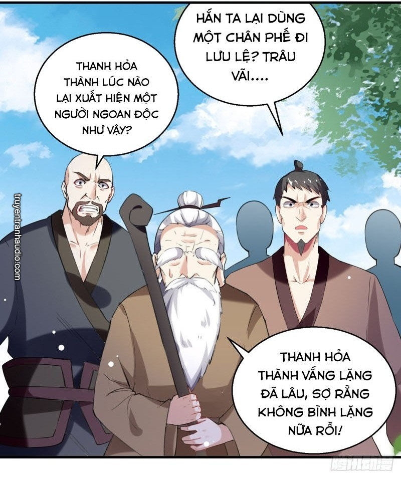 Lăng Thiên Thần Đế Chapter 95 - 24