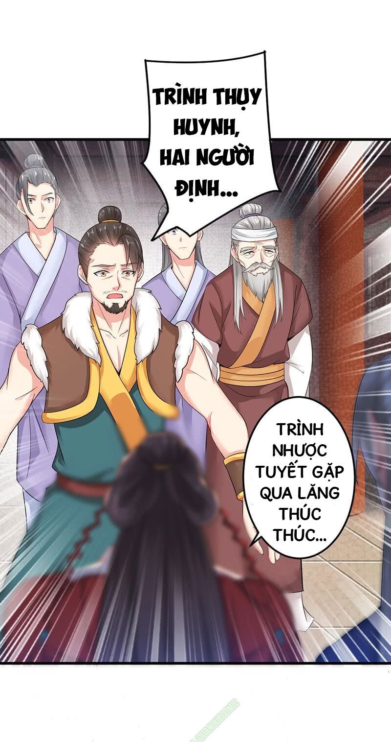 Lăng Thiên Thần Đế Chapter 2 - 3