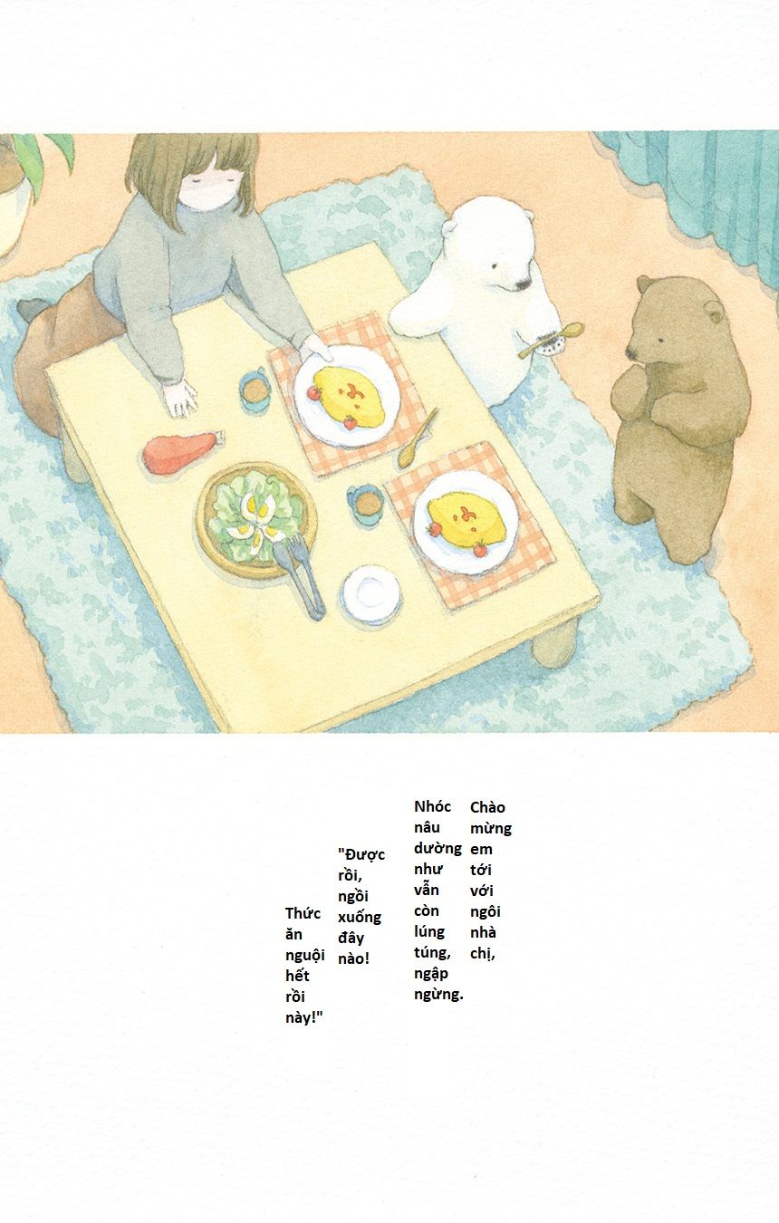 Yasashii Shirokuma Chapter 9 - 6