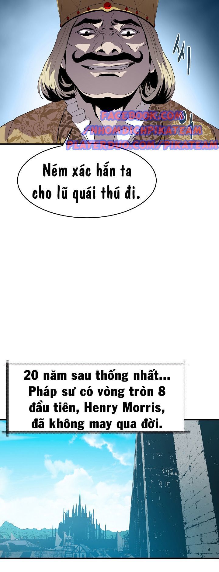 Sự Trở Lại Của Pháp Sư 8 Vòng Chapter 1 - 32