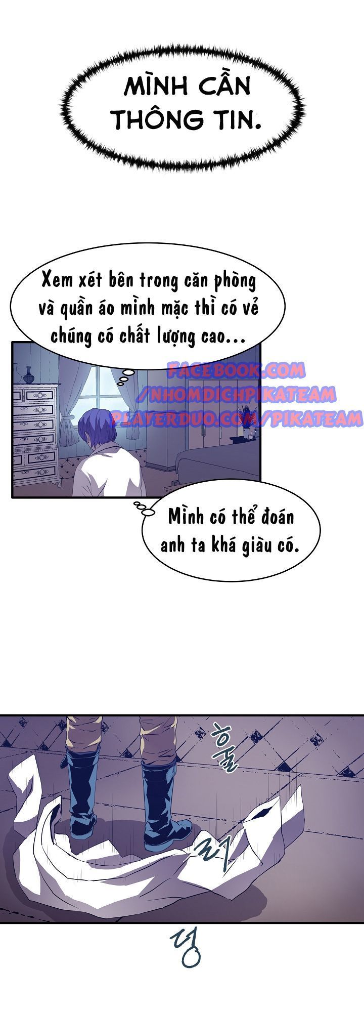 Sự Trở Lại Của Pháp Sư 8 Vòng Chapter 1 - 48