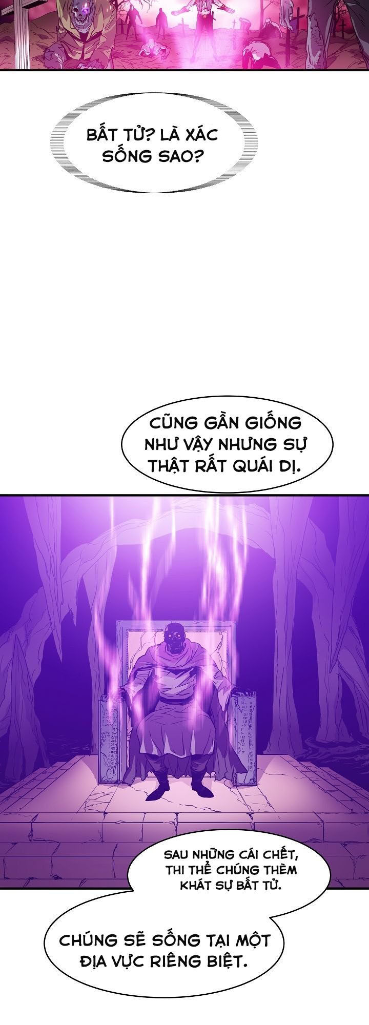 Sự Trở Lại Của Pháp Sư 8 Vòng Chapter 16 - 29