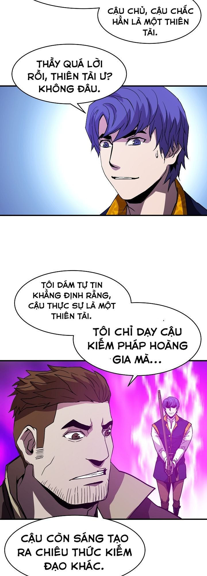 Sự Trở Lại Của Pháp Sư 8 Vòng Chapter 17 - 22