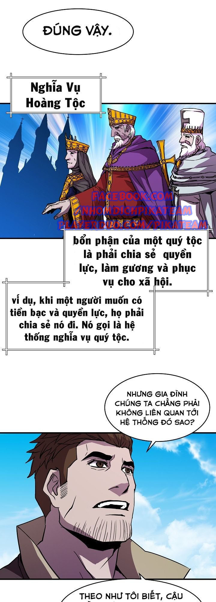 Sự Trở Lại Của Pháp Sư 8 Vòng Chapter 17 - 27