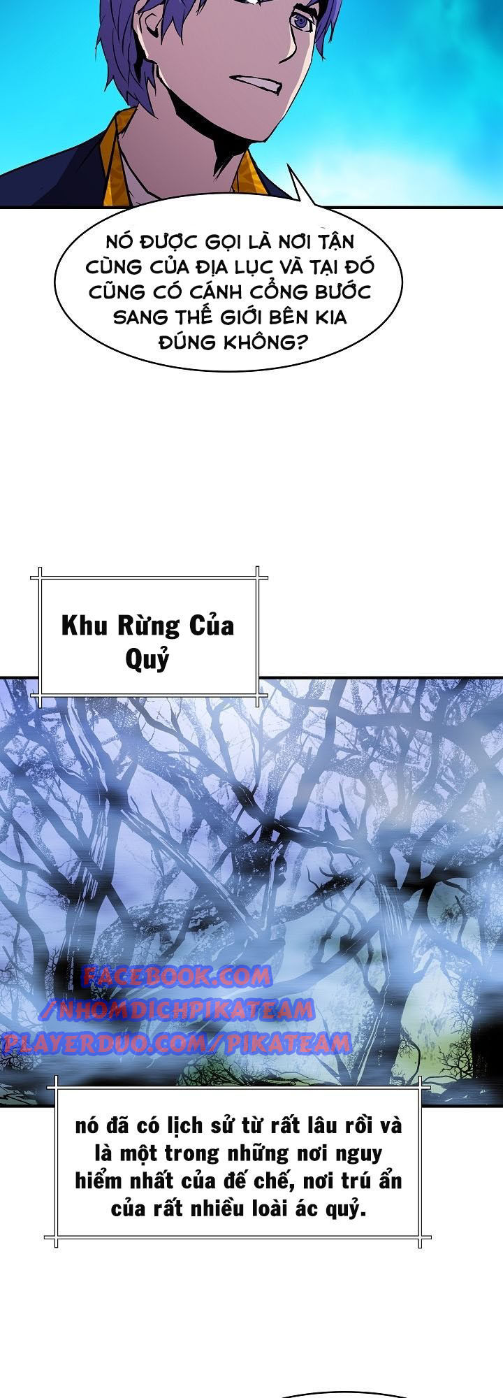 Sự Trở Lại Của Pháp Sư 8 Vòng Chapter 17 - 41