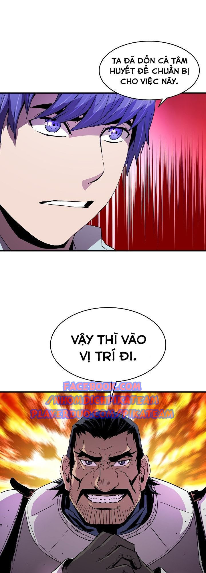 Sự Trở Lại Của Pháp Sư 8 Vòng Chapter 19 - 21