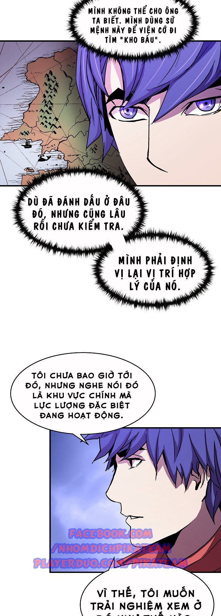 Sự Trở Lại Của Pháp Sư 8 Vòng Chapter 28 - 12