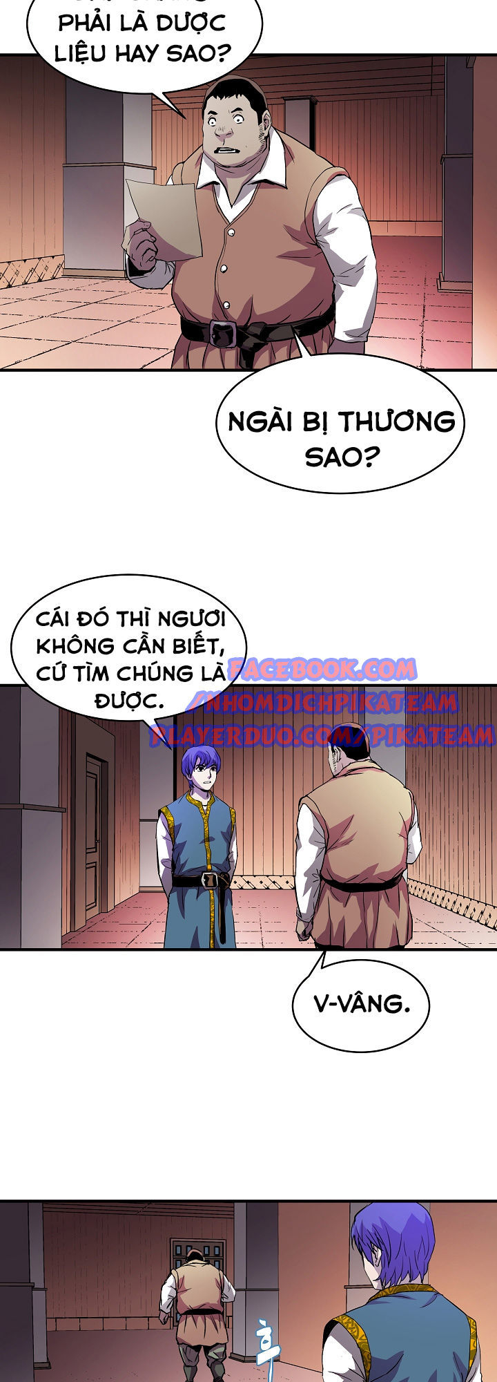 Sự Trở Lại Của Pháp Sư 8 Vòng Chapter 4 - 42