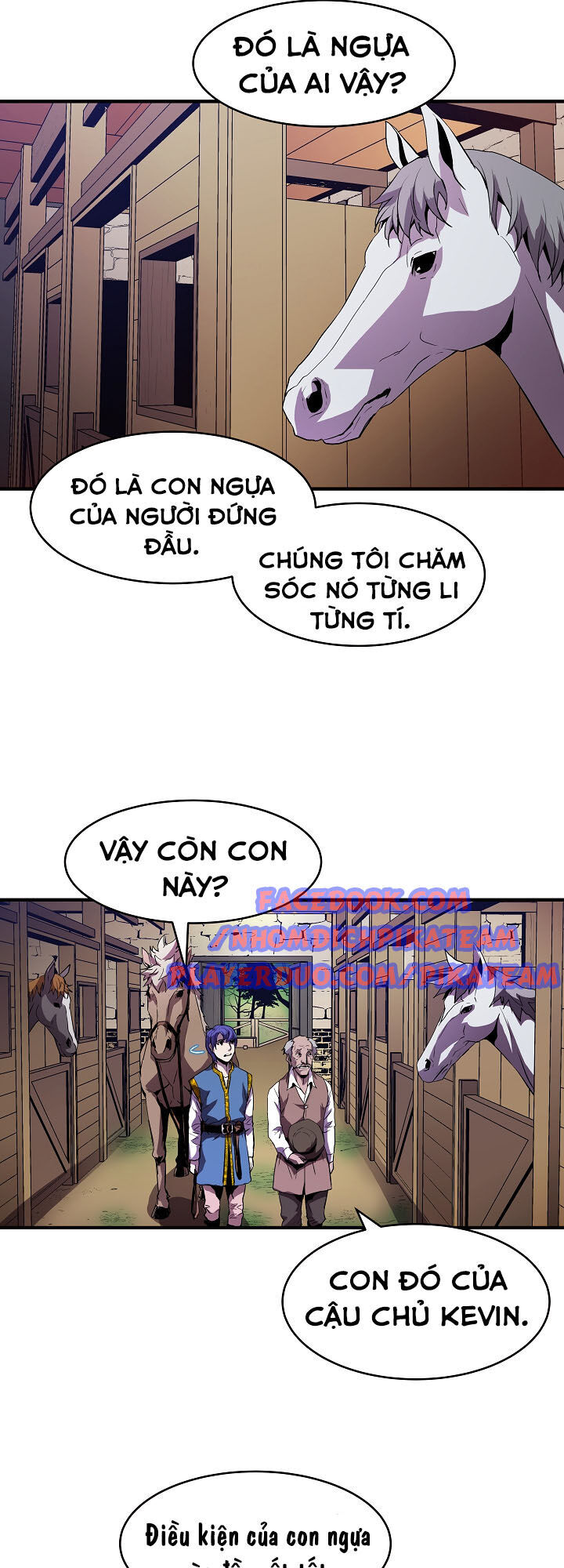 Sự Trở Lại Của Pháp Sư 8 Vòng Chapter 7 - 3